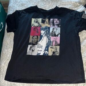 Taylor Swift Eras Tour Tshirt